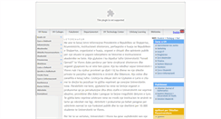 Desktop Screenshot of govlora.com