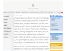Tablet Screenshot of govlora.com